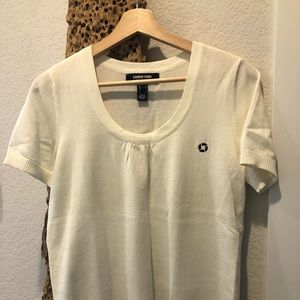 Chase short sleeved sweater